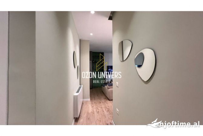 Apartment for sale in Tirana 2+1, Furnished