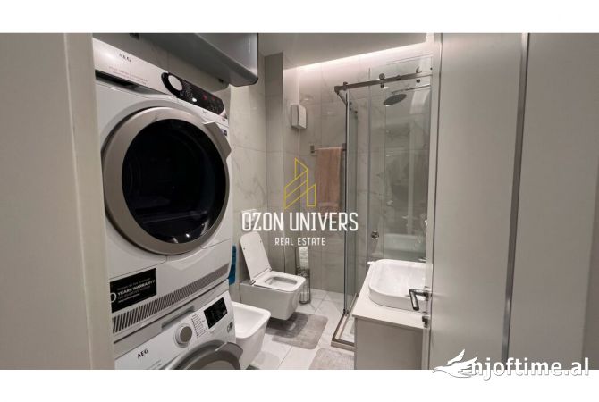 Apartment for sale in Tirana 2+1, Furnished