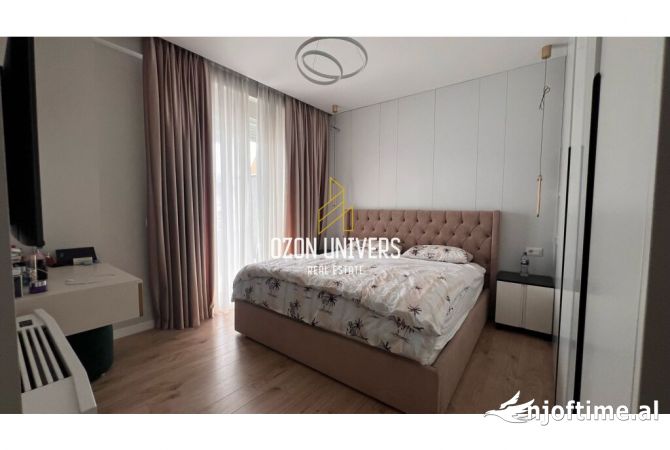 Apartment for sale in Tirana 2+1, Furnished