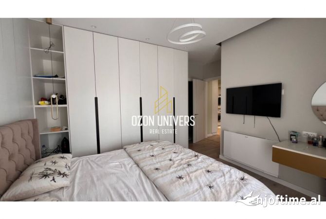 Apartment for sale in Tirana 2+1, Furnished