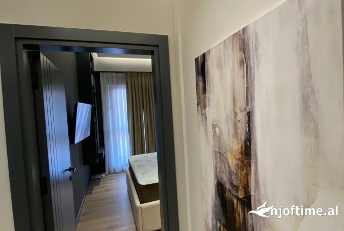 Apartment for rent in Tirana 1+1, Furnished