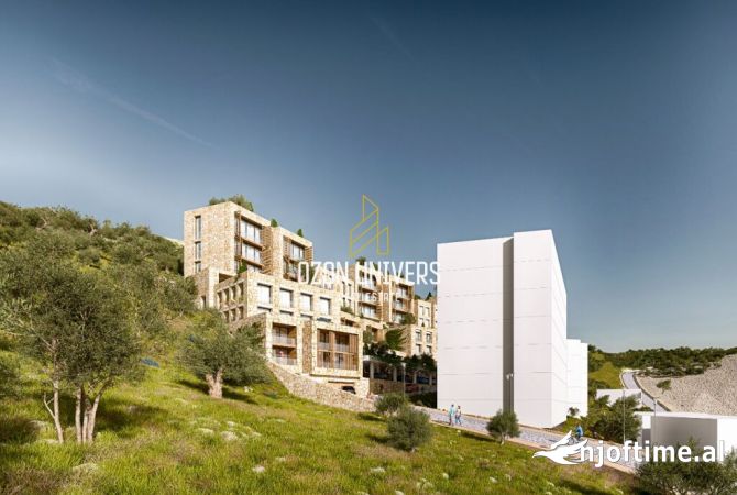 Shtepi ne shitje Apartament ne Himare, 1+1, Mobilimi Bosh, pa mobiluar, Pagesa 218,050  Euro.