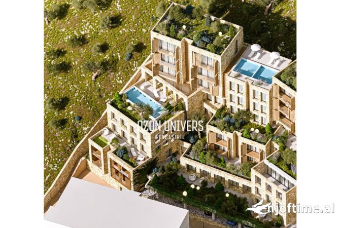 Shtepi ne shitje 1+1 ne Himare - 218,050 Euro