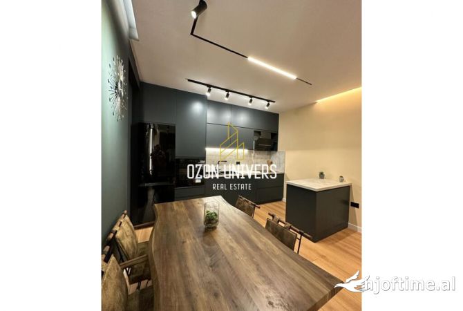 Shtepi me qera Apartament ne Tirane, 1+1, Mobilimi E mobiluar, Pagesa 850  Euro.