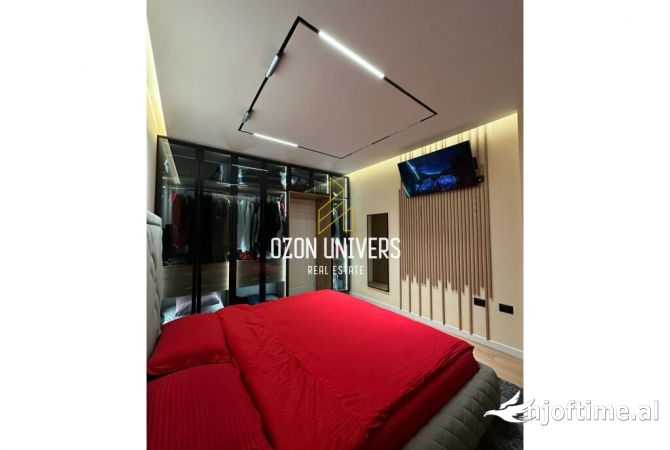 Shtepi me qera Apartament ne Tirane, 1+1, Mobilimi E mobiluar, Pagesa 850  Euro.