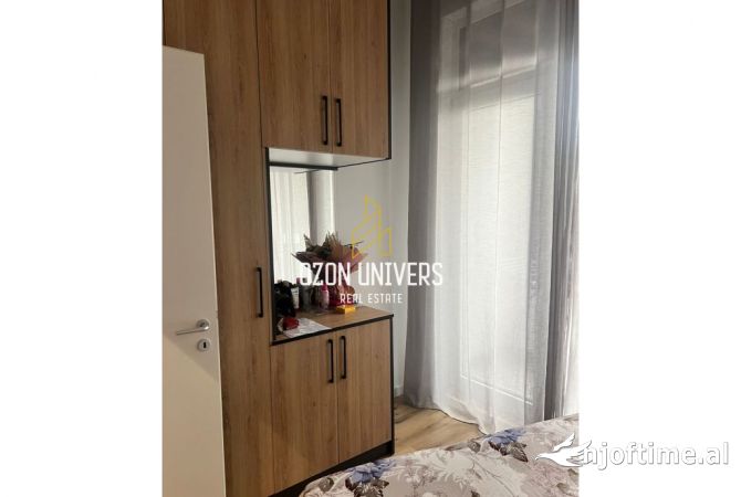 Shtepi ne shitje Apartament ne Tirane, 1+1, Mobilimi E mobiluar, Pagesa 150,000  Euro.
