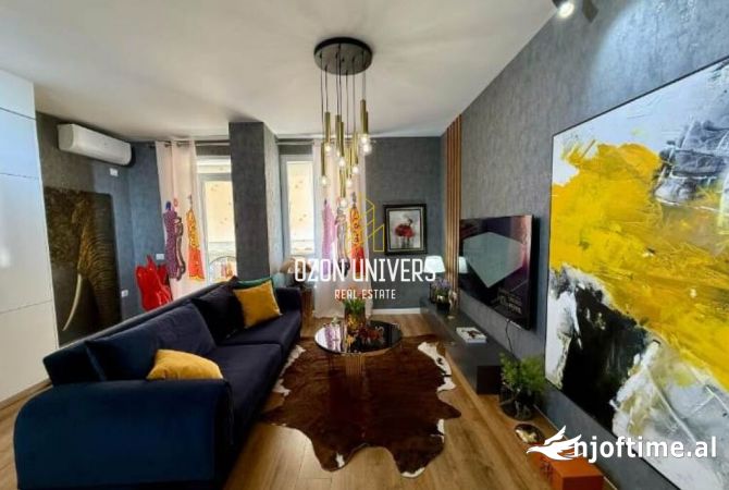 Shtepi me qera 1+1 ne Tirane - 750 Euro