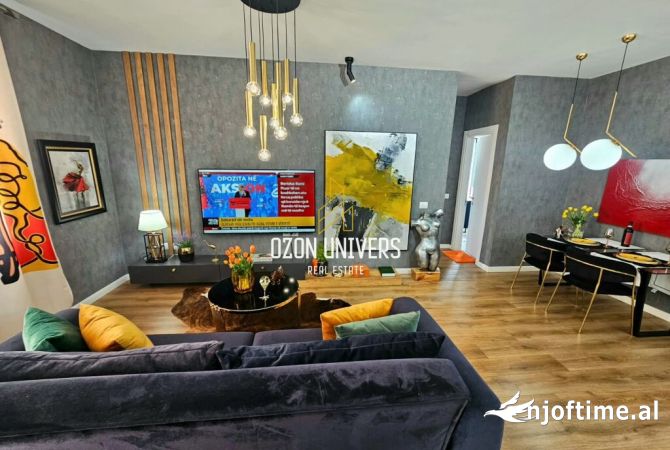Shtepi me qera 1+1 ne Tirane - 750 Euro