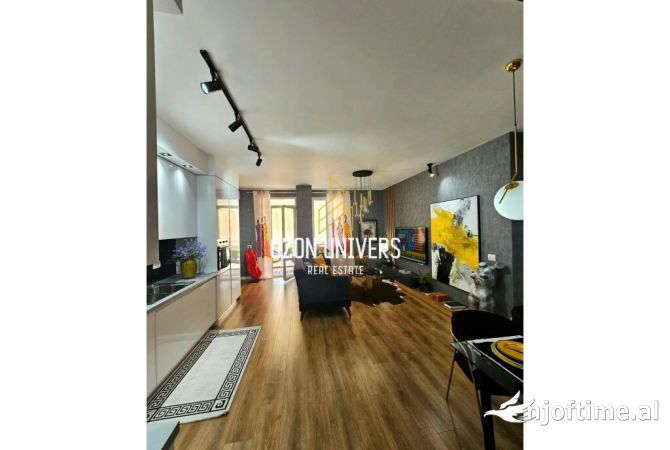 Shtepi me qera Apartament ne Tirane, 1+1, Mobilimi E mobiluar, Pagesa 750  Euro.