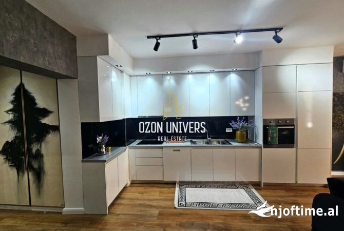 Shtepi me qera Apartament ne Tirane, 1+1, Mobilimi E mobiluar, Pagesa 750  Euro.