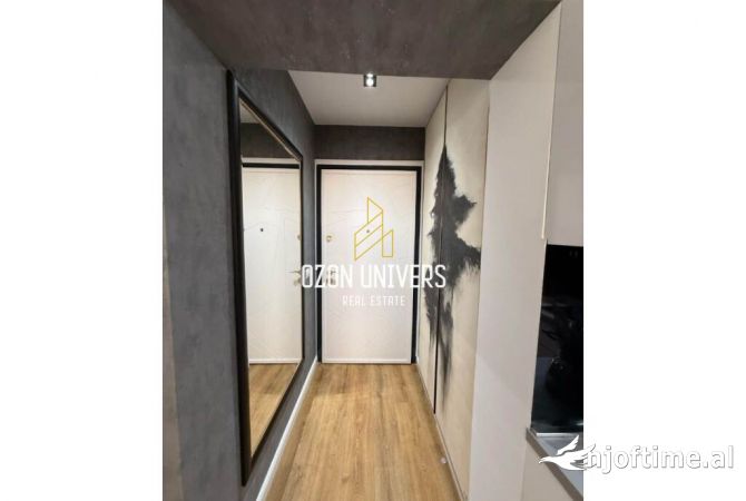 Shtepi me qera Apartament ne Tirane, 1+1, Mobilimi E mobiluar, Pagesa 750  Euro.