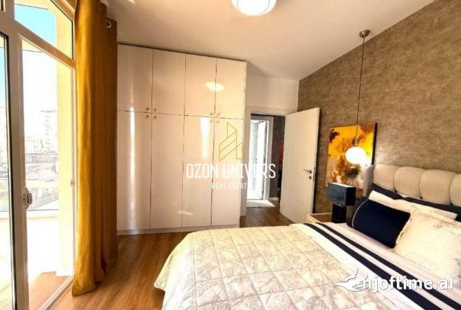 Shtepi me qera Apartament ne Tirane, 1+1, Mobilimi E mobiluar, Pagesa 750  Euro.