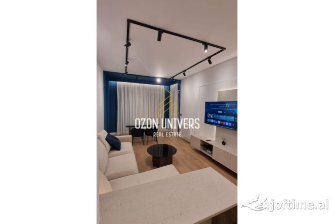 Shtepi me qera Apartament ne Tirane, 1+1, Mobilimi E mobiluar, Pagesa 740  Euro.