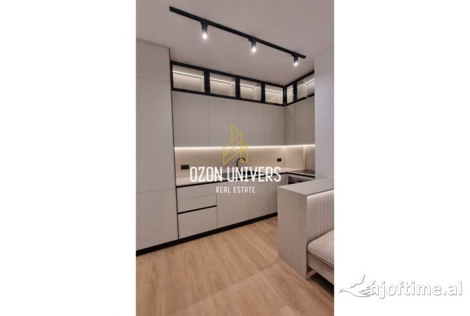 Shtepi me qera Apartament ne Tirane, 1+1, Mobilimi E mobiluar, Pagesa 740  Euro.