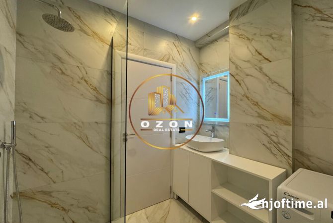 Shtepi me qera Apartament ne Tirane, 1+1, Mobilimi E mobiluar, Pagesa 700  Euro.