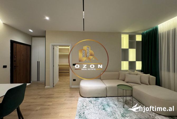 Shtepi me qera Apartament ne Tirane, 1+1, Mobilimi E mobiluar, Pagesa 700  Euro.