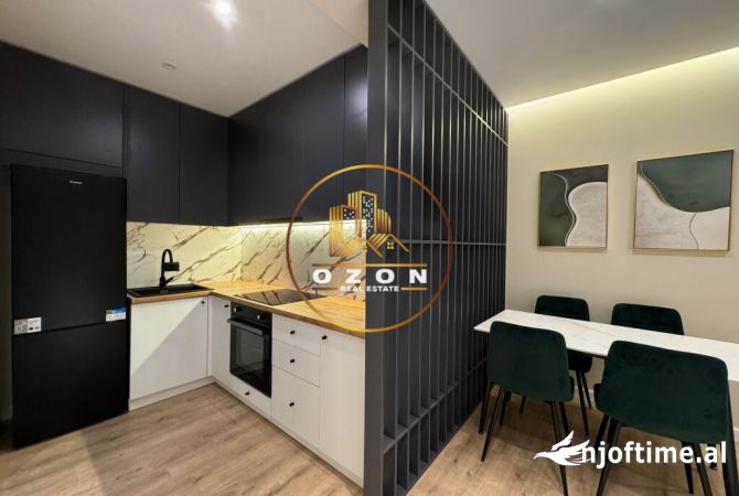 Shtepi me qera Apartament ne Tirane, 1+1, Mobilimi E mobiluar, Pagesa 700  Euro.