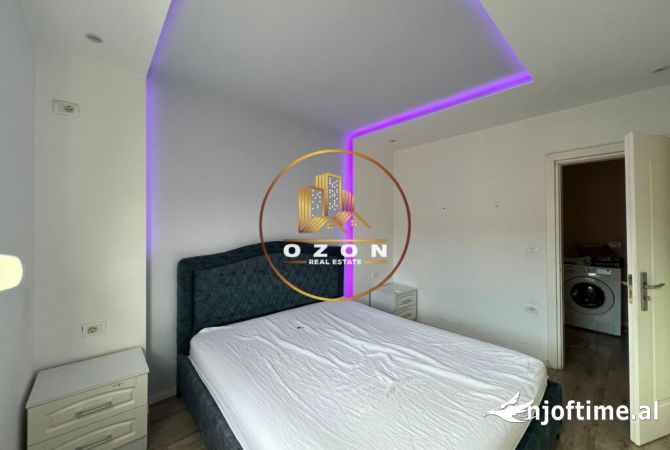 Shtepi me qera Apartament ne Tirane, 1+1, Mobilimi E mobiluar, Pagesa 550  Euro.