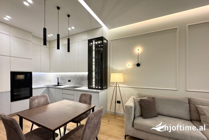 Apartment for rent in Tirana 1+1, Furnished