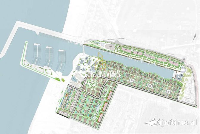 Shtepi ne shitje Apartament ne Durres, 4+1, Mobilimi Bosh, pa mobiluar, Pagesa 271,530  Euro.