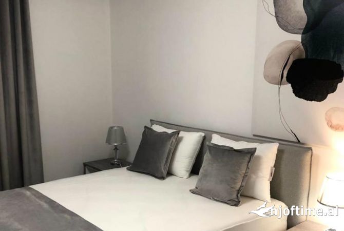 Shtepi me qera Apartament ne Tirane, 1+1, Mobilimi E mobiluar, Pagesa 1,100  Euro.