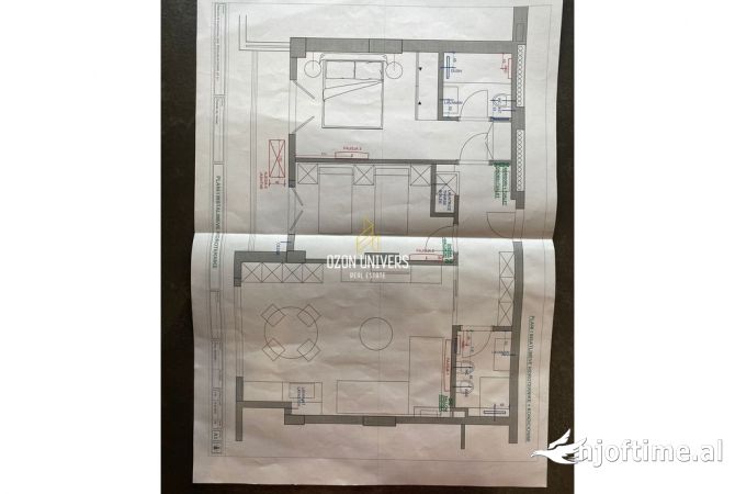 Shtepi ne shitje 2+1 ne Tirane - 277,000 Euro