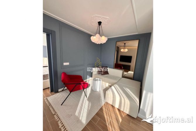 Shtepi me qera 1+1 ne Tirane - 1,000 Euro