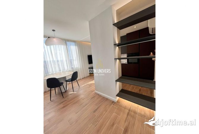 Shtepi me qera Apartament ne Tirane, 1+1, Mobilimi E mobiluar, Pagesa 1,000  Euro.