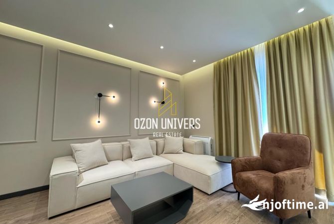 Shtepi me qera 1+1 ne Tirane - 1,050 Euro