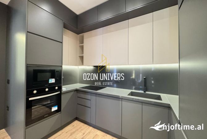 Shtepi me qera Apartament ne Tirane, 1+1, Mobilimi E mobiluar, Pagesa 1,050  Euro.