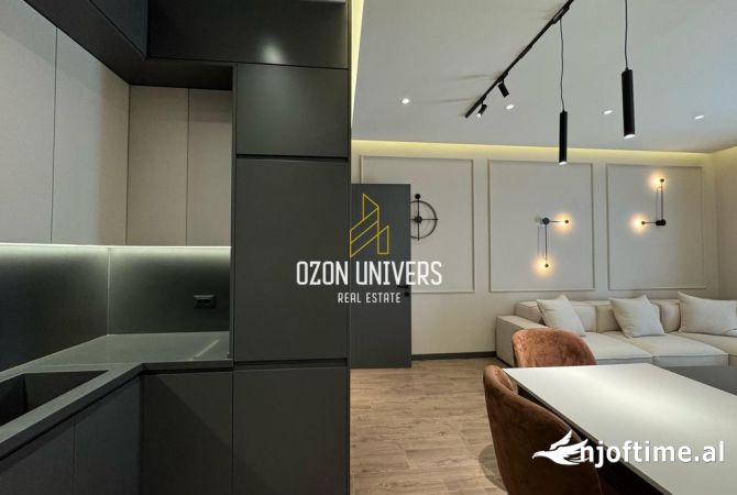 Shtepi me qera Apartament ne Tirane, 1+1, Mobilimi E mobiluar, Pagesa 1,050  Euro.