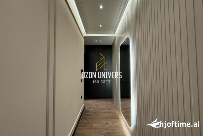 Shtepi me qera Apartament ne Tirane, 1+1, Mobilimi E mobiluar, Pagesa 1,050  Euro.