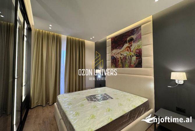 Shtepi me qera Apartament ne Tirane, 1+1, Mobilimi E mobiluar, Pagesa 1,050  Euro.