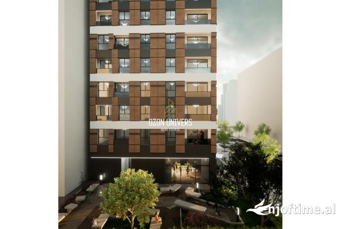 Shtepi ne shitje 1+1 ne Tirane - 150,000 Euro