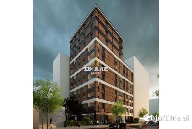 Shtepi ne shitje Apartament ne Tirane, 1+1, Mobilimi Bosh, pa mobiluar, Pagesa 150,000  Euro.