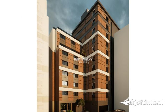 Shtepi ne shitje Apartament ne Tirane, 1+1, Mobilimi Bosh, pa mobiluar, Pagesa 150,000  Euro.