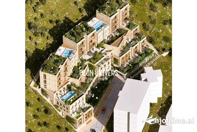 Shtepi ne shitje 2+1 ne Himare - 274,260 Euro