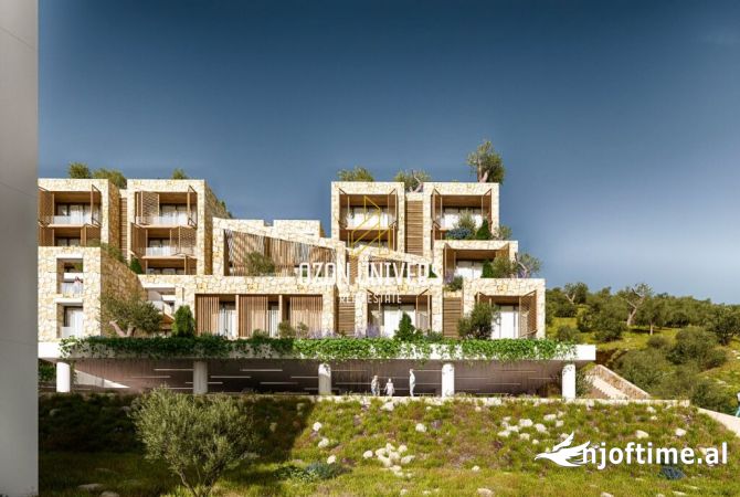 Shtepi ne shitje 1+1 ne Himare - 141,000 Euro