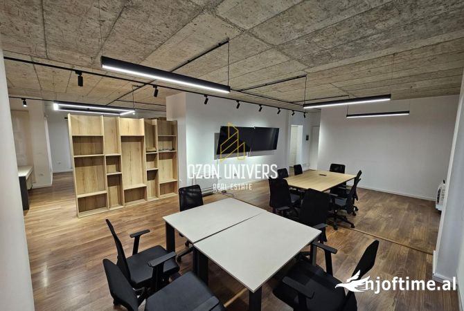 Ambient biznesi me qera 3+1 ne Tirane - 2,500 Euro