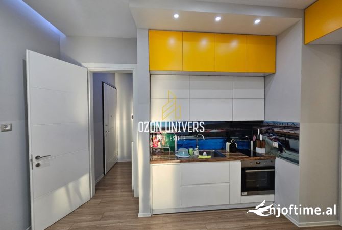 Appartamento in affitto a Tirana 1+1, Arredato