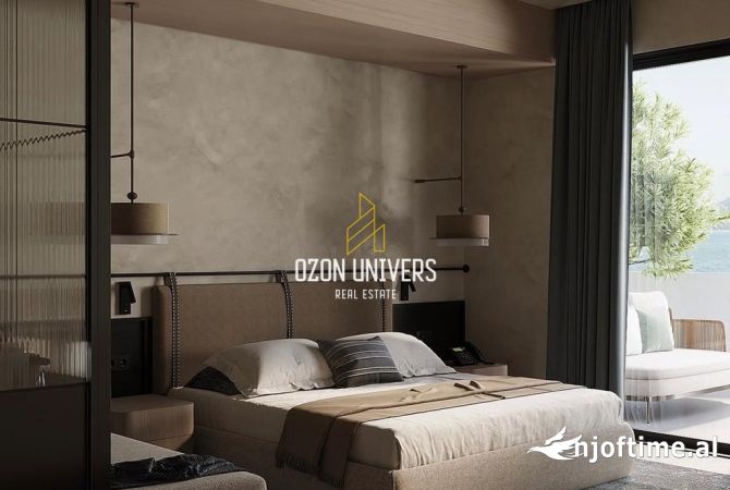 Shtepi ne shitje Apartament ne Vlore, 1+1, Mobilimi Bosh, pa mobiluar, Pagesa 214,452  Euro.