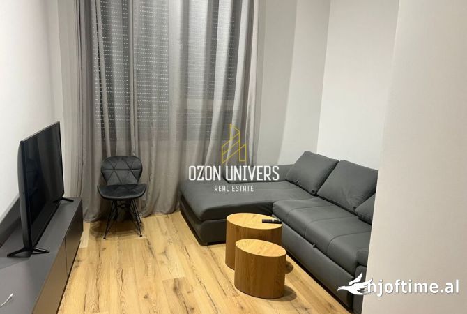 Shtepi me qera 1+1 ne Tirane - 50,000 Leke