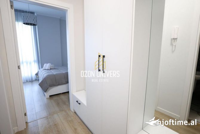Shtepi ne shitje Apartament ne Tirane, 1+1, Mobilimi E mobiluar, Pagesa 400,000  Euro.