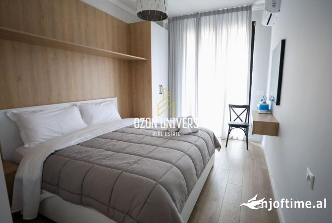 Shtepi ne shitje Apartament ne Tirane, 1+1, Mobilimi E mobiluar, Pagesa 400,000  Euro.