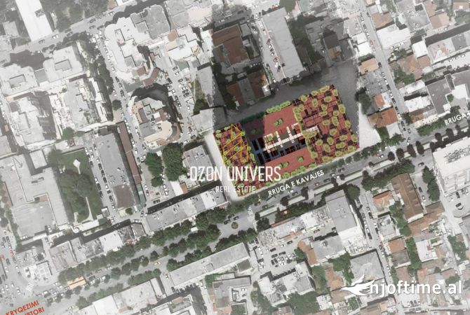 Shtepi ne shitje 3+1 ne Tirane - 413,400 Euro