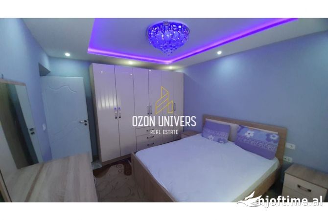 Shtepi ne shitje Apartament ne Tirane, 1+1, Mobilimi E mobiluar, Pagesa 125,000  Euro.