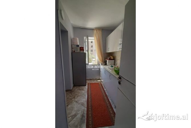 Shtepi ne shitje Apartament ne Tirane, 1+1, Mobilimi E mobiluar, Pagesa 125,000  Euro.