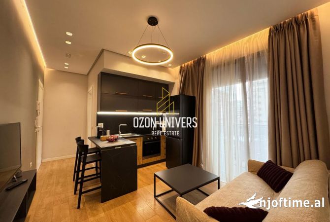 Shtepi ne shitje Apartament ne Tirane, 1+1, Mobilimi E mobiluar, Pagesa 995,000  Euro.
