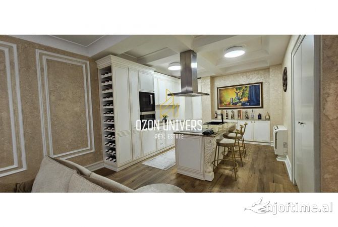 Shtepi me qera Apartament ne Tirane, 2+1, Mobilimi E mobiluar, Pagesa 2,300  Euro.