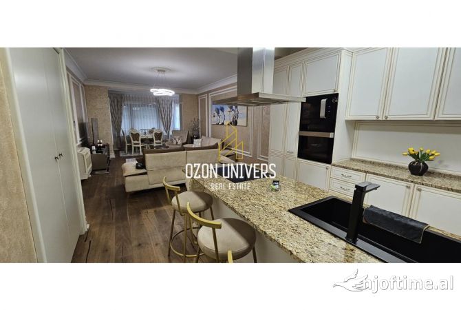 Shtepi me qera Apartament ne Tirane, 2+1, Mobilimi E mobiluar, Pagesa 2,300  Euro.